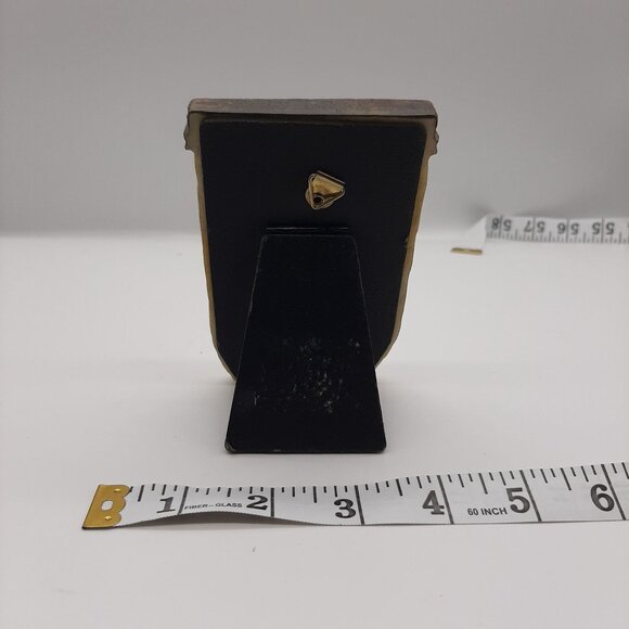 Serenity Prayer Wall Plaque Tablet look With Easel Stand or Hanging hook - Picture 3 of 4